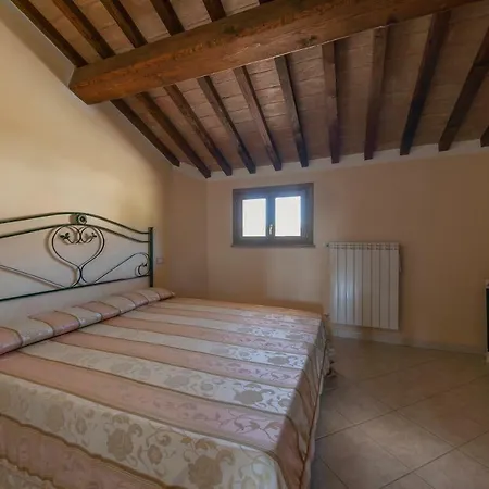 Il Castelluccio - By Bolgheri Holiday بيت للعطل *